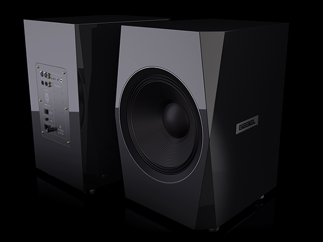 Divin Sovereign ultra high end loudspeakers